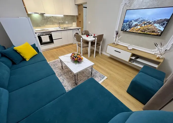 Apartment Leti Rruga E Durresit *