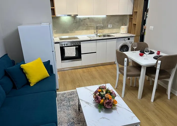 Lägenhet Leti Rruga E Durresit Tirana